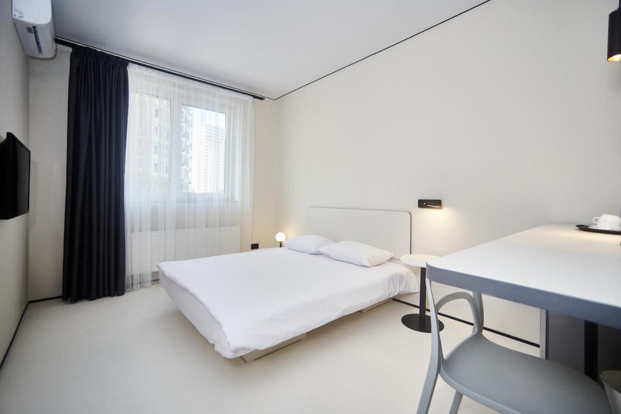 Ultramarinn Hotel Odessa Esterno foto