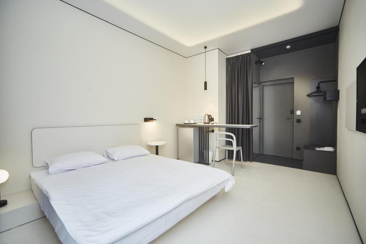 Ultramarinn Hotel Odessa Esterno foto