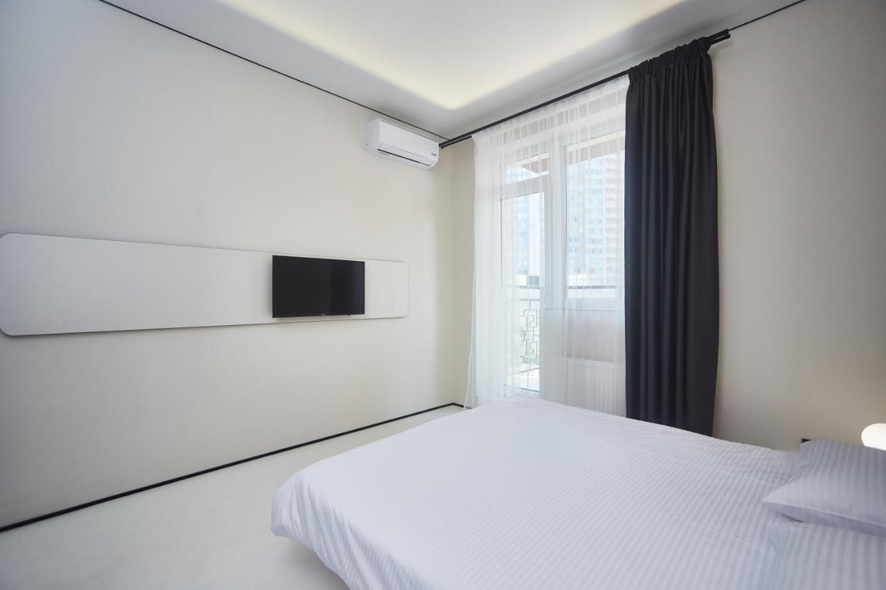 Ultramarinn Hotel Odessa Esterno foto