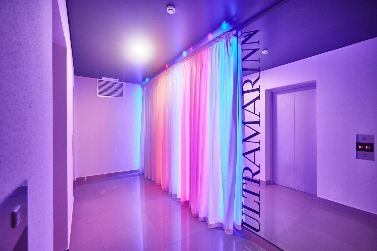 Ultramarinn Hotel Odessa Esterno foto