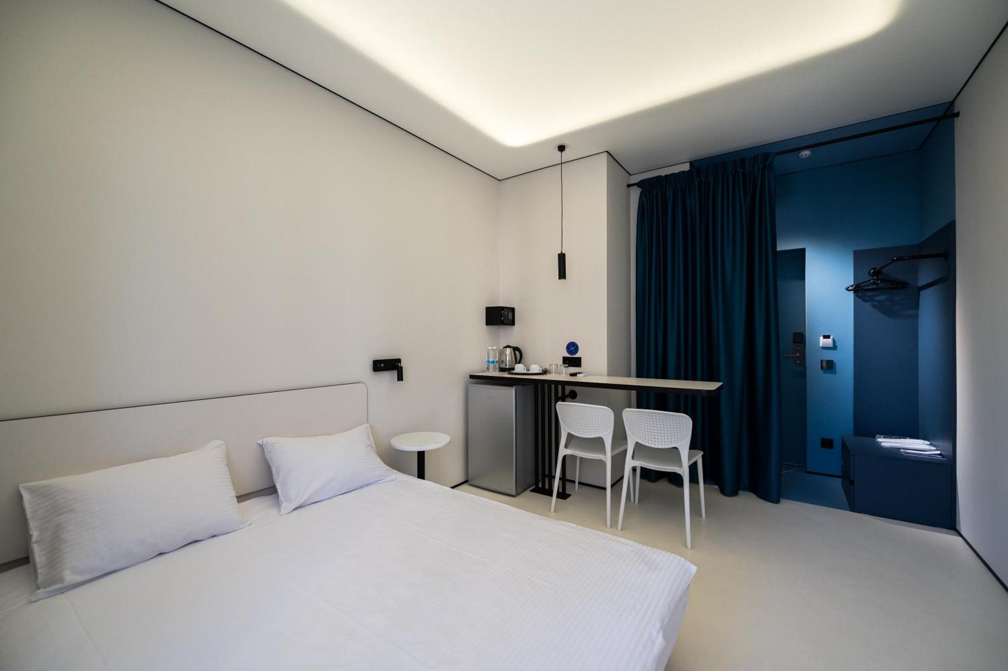 Ultramarinn Hotel Odessa Esterno foto