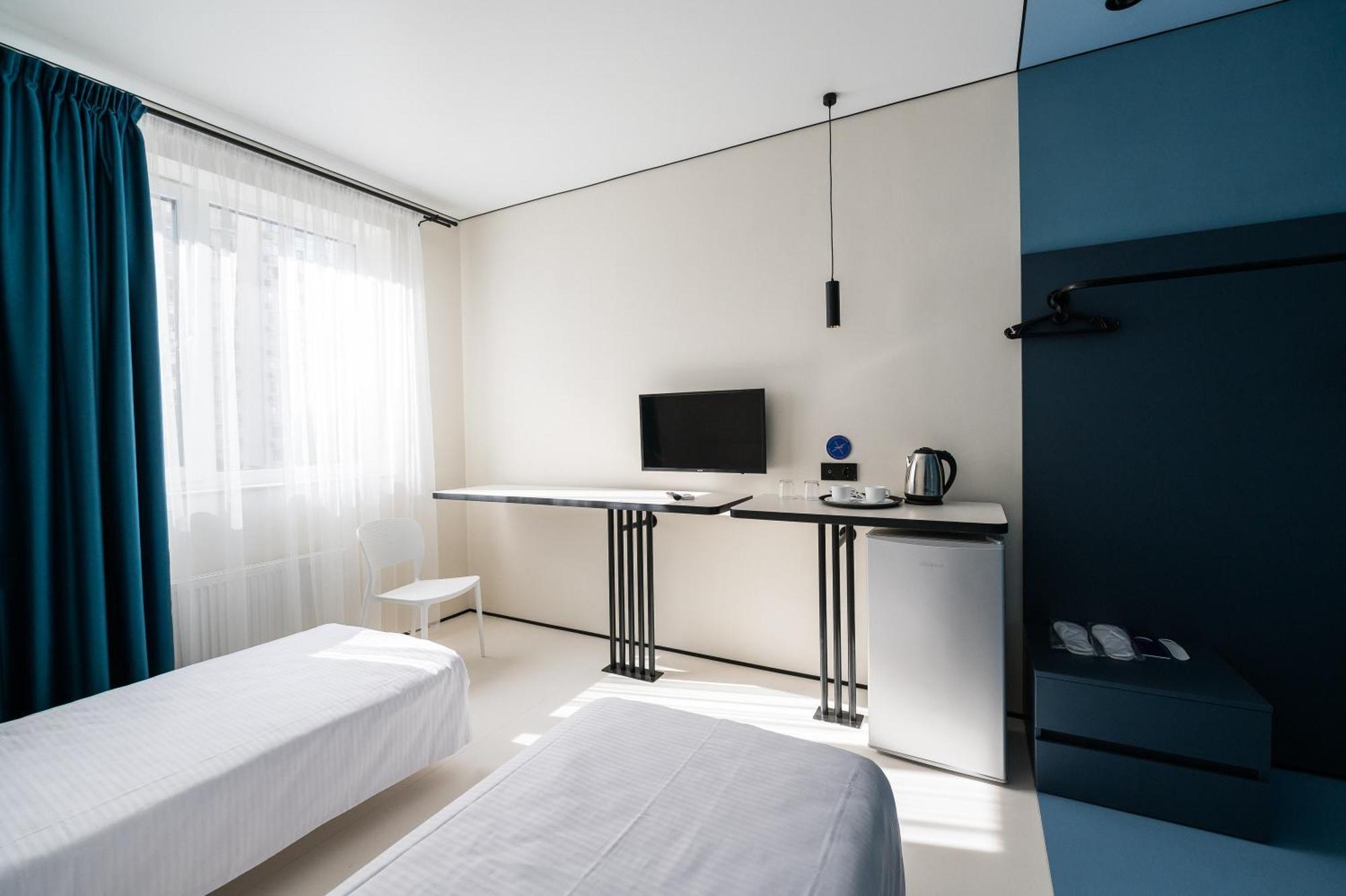 Ultramarinn Hotel Odessa Esterno foto
