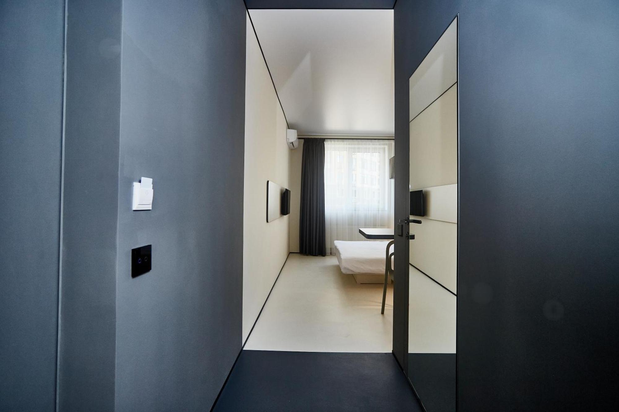 Ultramarinn Hotel Odessa Esterno foto