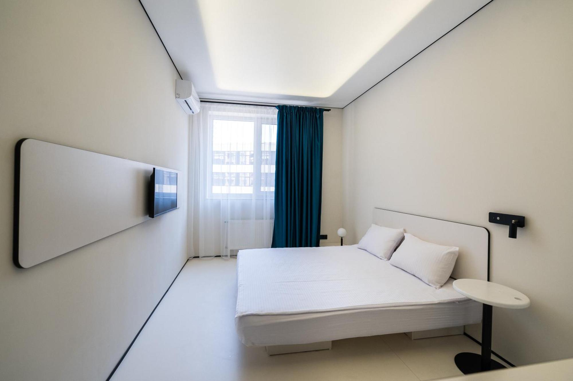 Ultramarinn Hotel Odessa Esterno foto