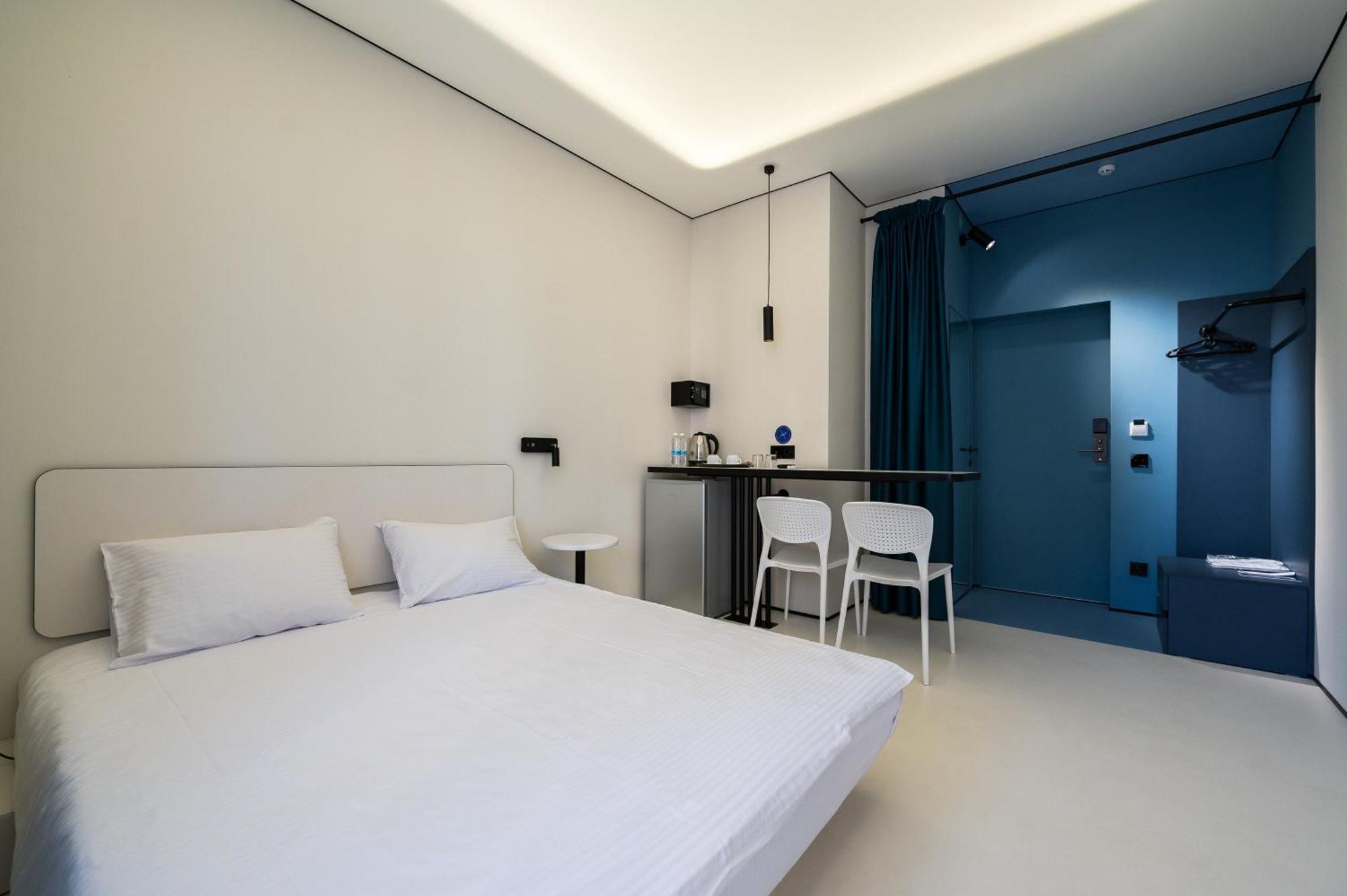 Ultramarinn Hotel Odessa Esterno foto