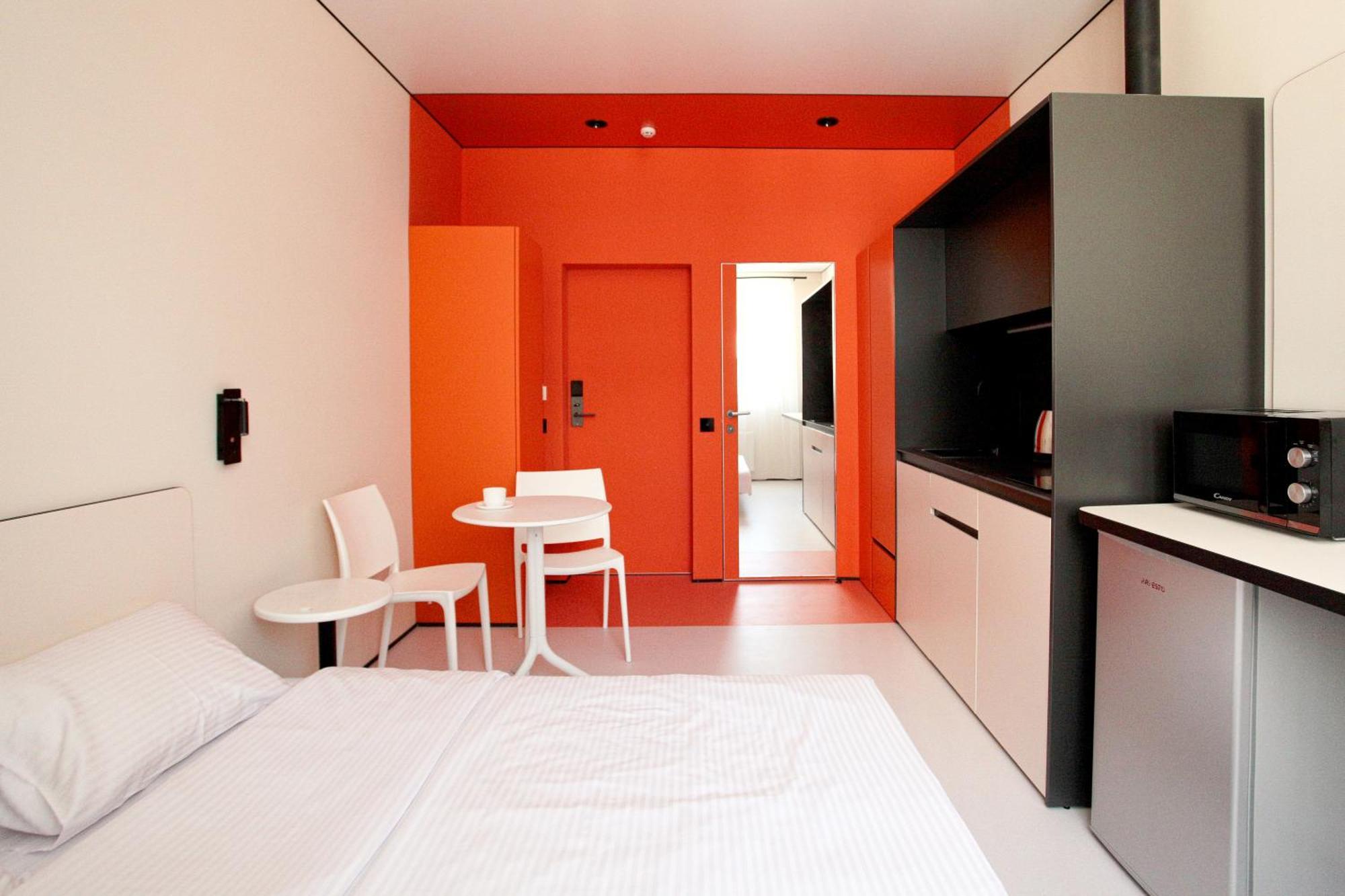 Ultramarinn Hotel Odessa Esterno foto