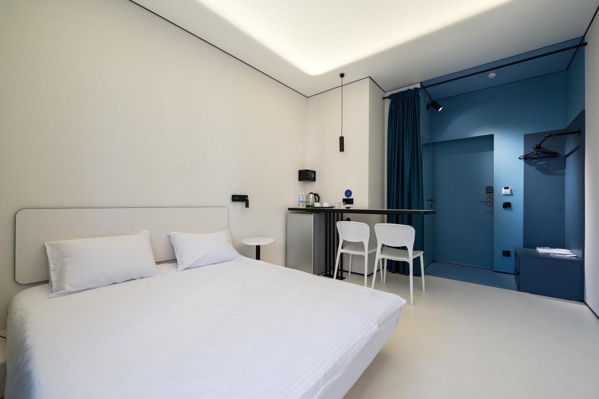 Ultramarinn Hotel Odessa Esterno foto